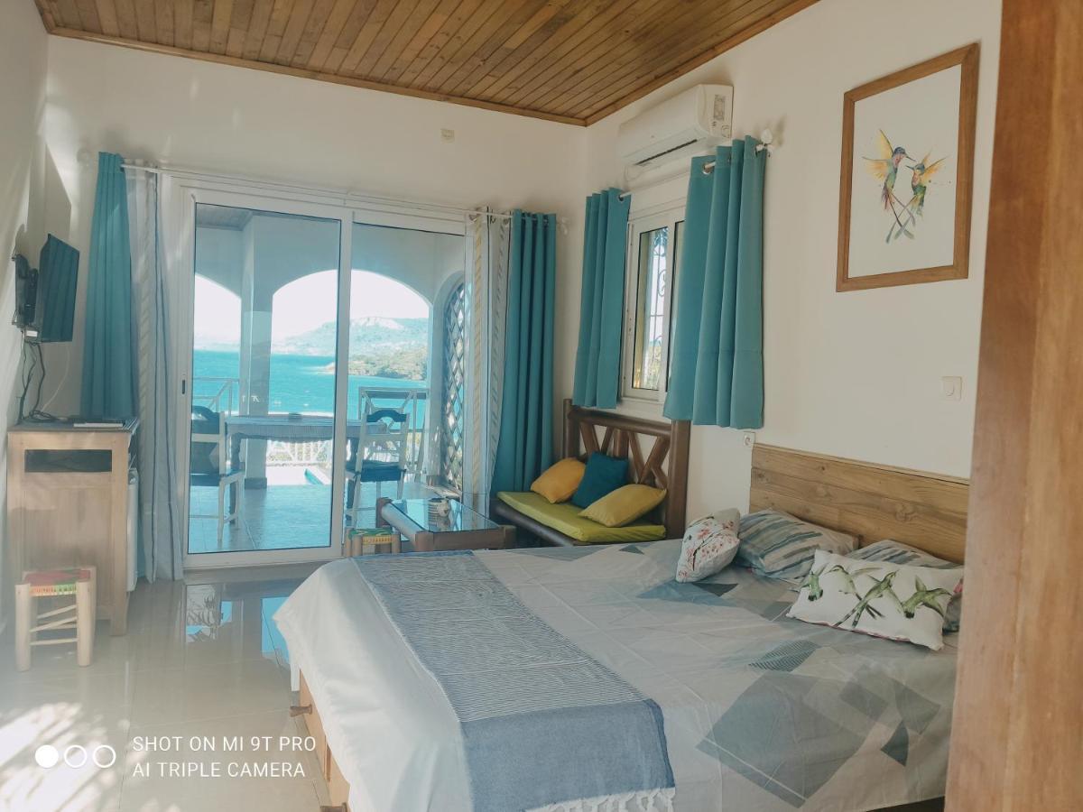 Villa bel azur Antsiranana Kültér fotó