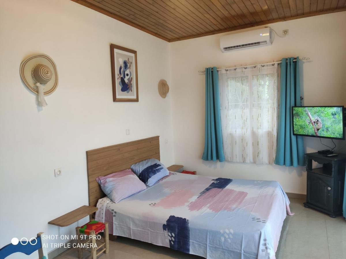 Villa bel azur Antsiranana Kültér fotó
