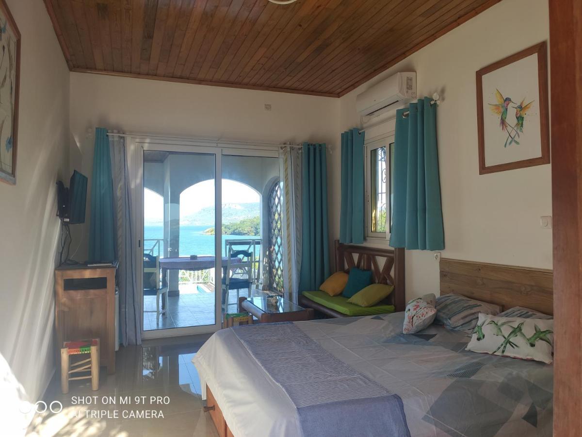 Villa bel azur Antsiranana Kültér fotó