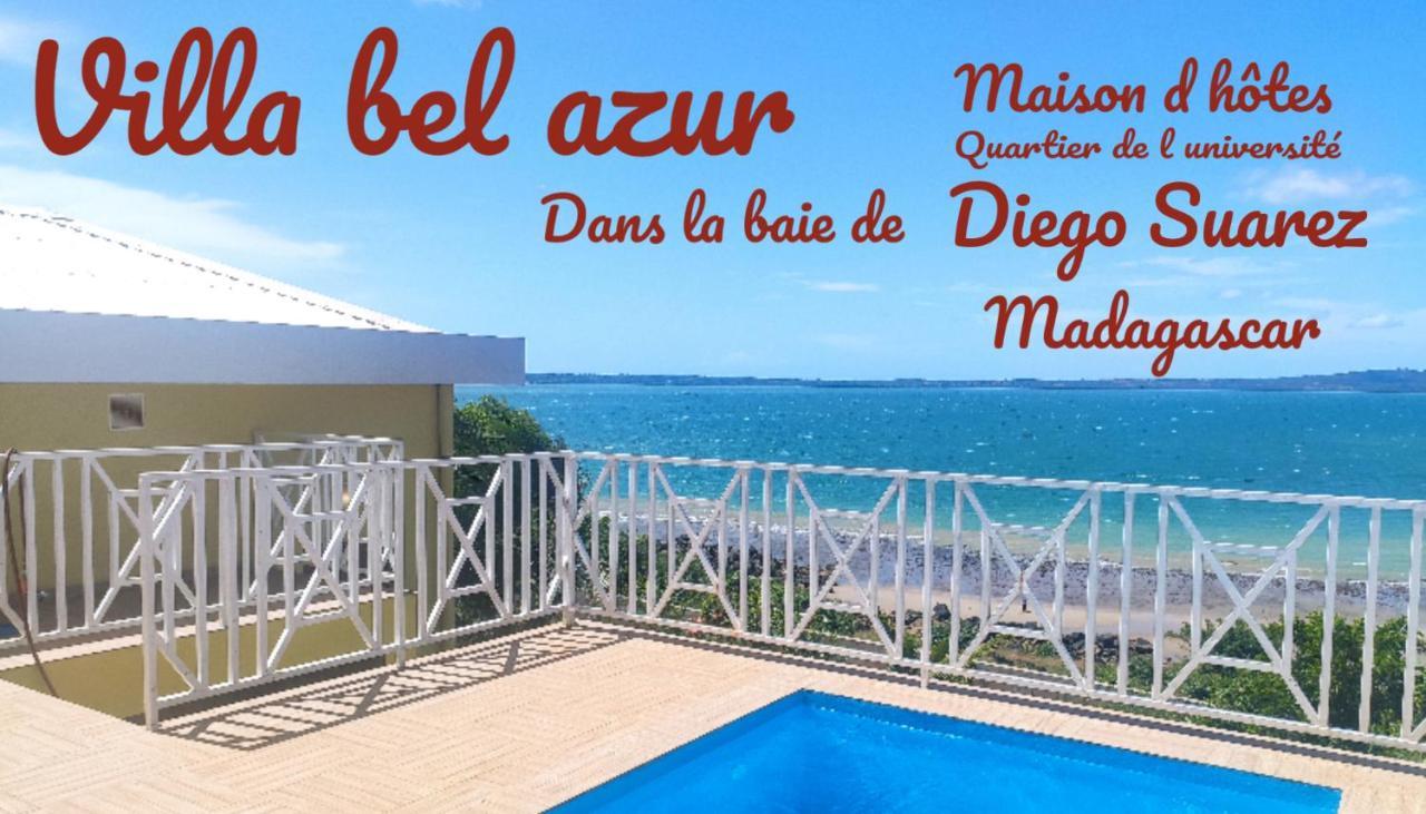 Villa bel azur Antsiranana Kültér fotó